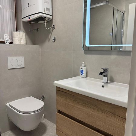 Carolina 4 Seasons Apartment Porec Ngoại thất bức ảnh