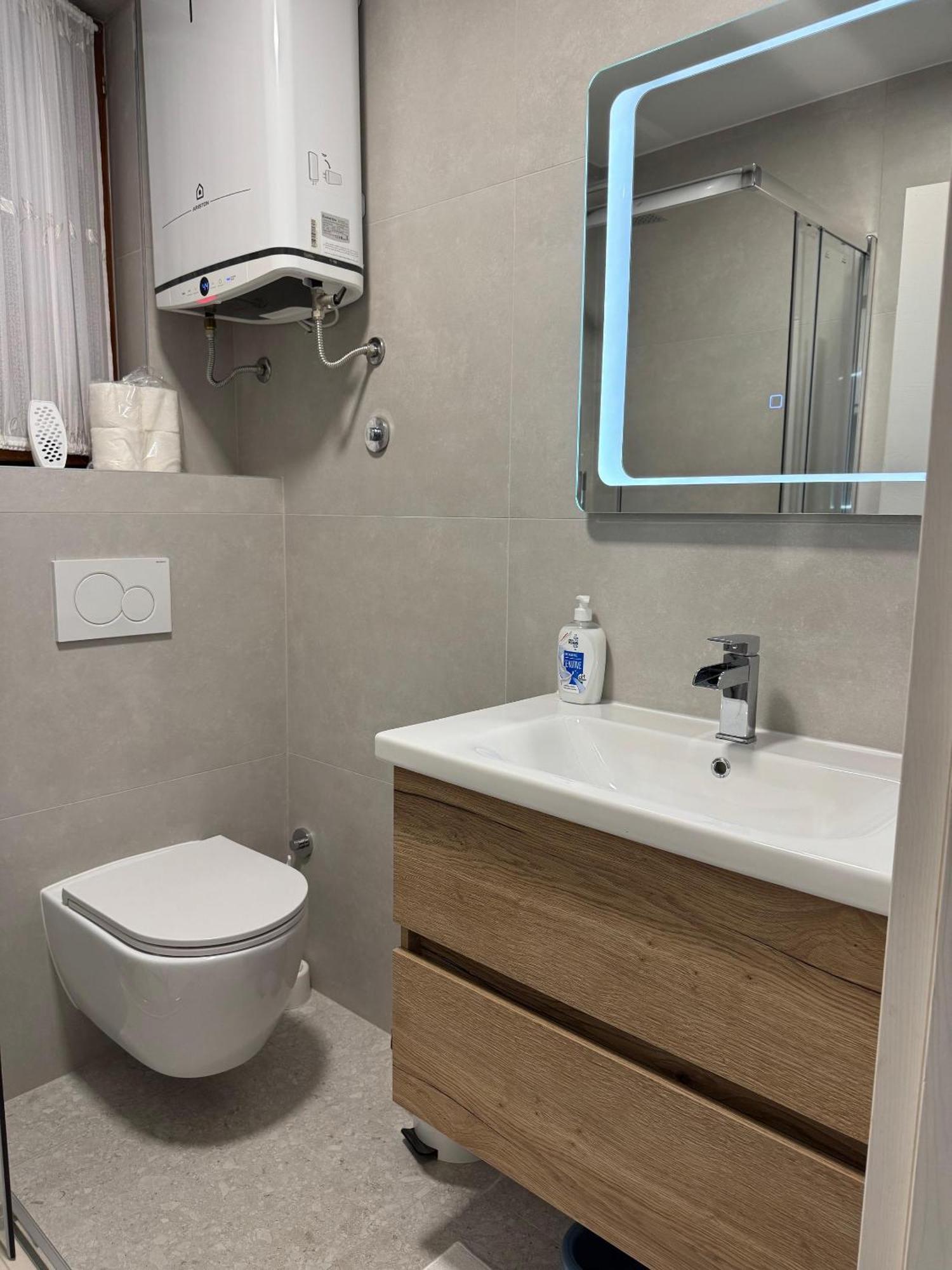 Carolina 4 Seasons Apartment Porec Ngoại thất bức ảnh