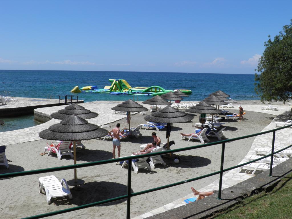 Carolina 4 Seasons Apartment Porec Ngoại thất bức ảnh