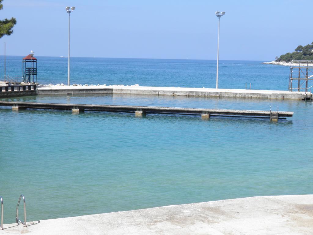 Carolina 4 Seasons Apartment Porec Ngoại thất bức ảnh