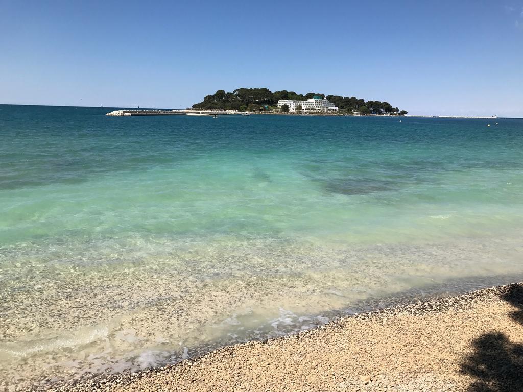 Carolina 4 Seasons Apartment Porec Ngoại thất bức ảnh