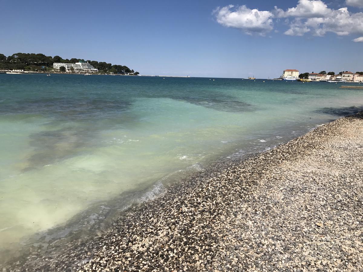 Carolina 4 Seasons Apartment Porec Ngoại thất bức ảnh