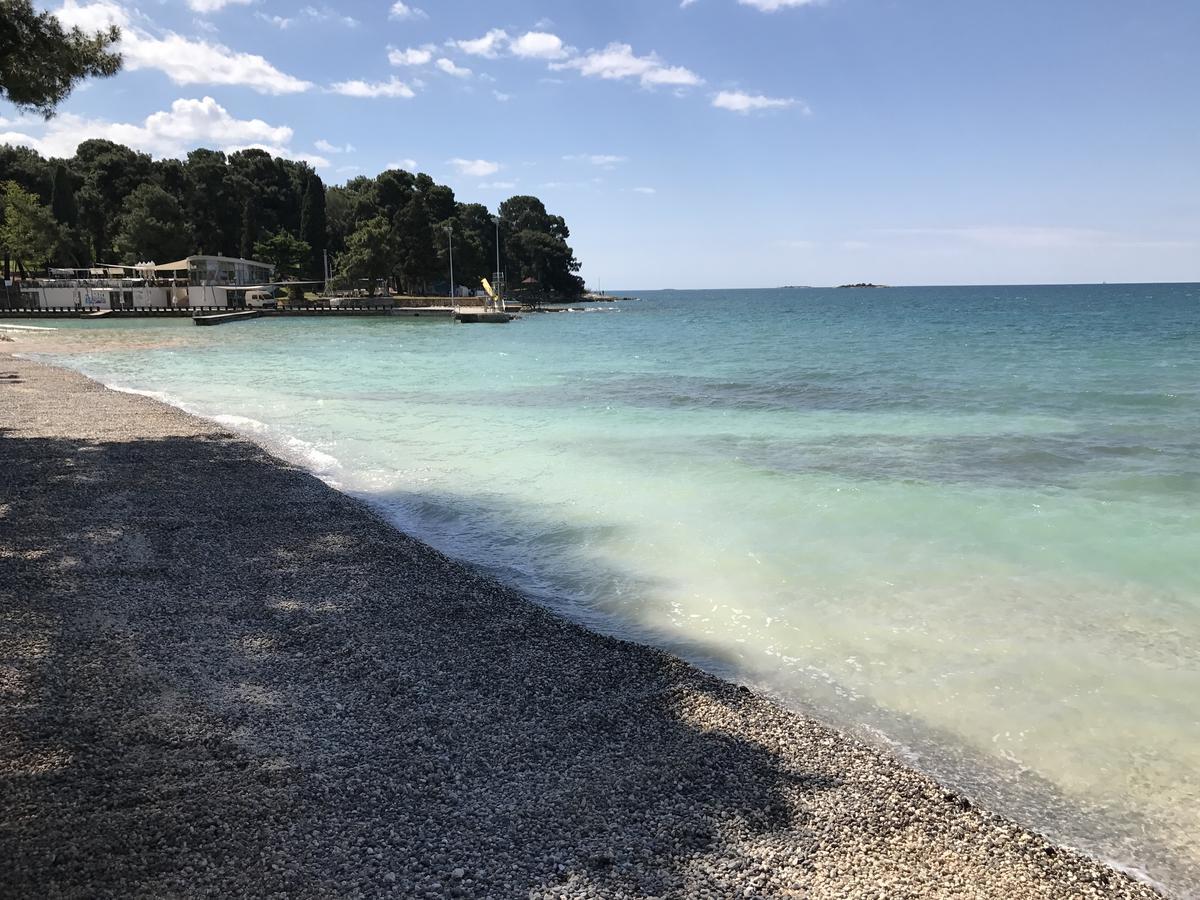 Carolina 4 Seasons Apartment Porec Ngoại thất bức ảnh