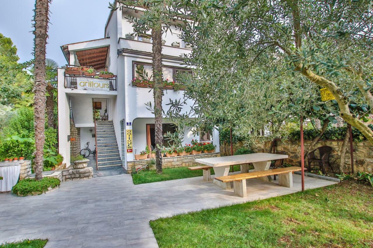 Carolina 4 Seasons Apartment Porec Ngoại thất bức ảnh