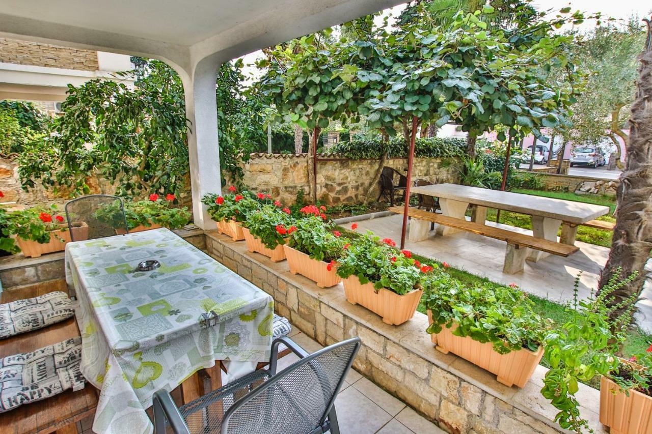 Carolina 4 Seasons Apartment Porec Ngoại thất bức ảnh
