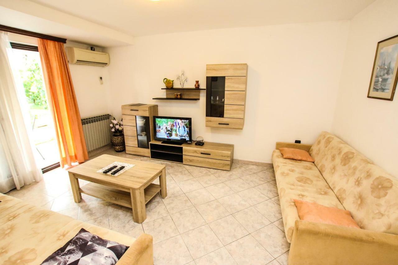 Carolina 4 Seasons Apartment Porec Ngoại thất bức ảnh