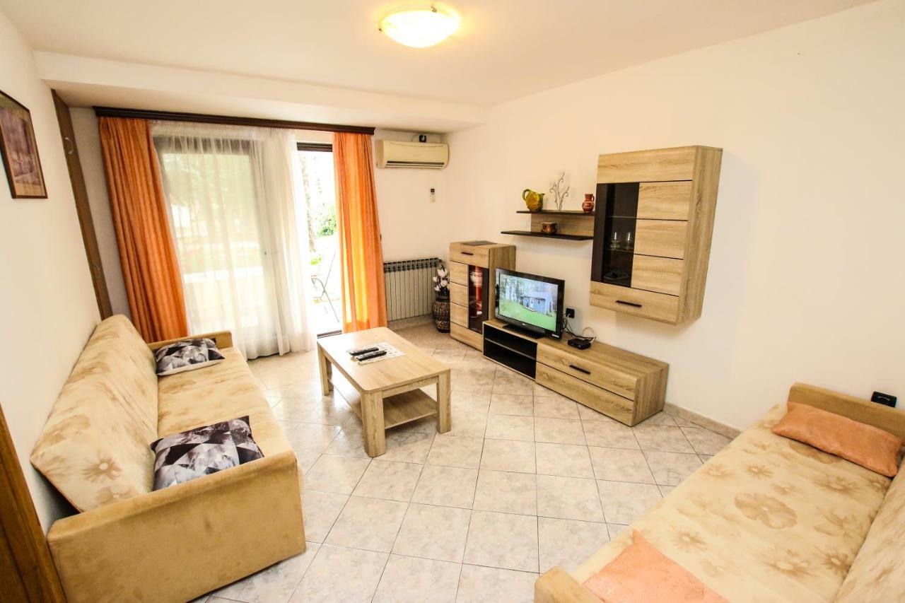Carolina 4 Seasons Apartment Porec Ngoại thất bức ảnh