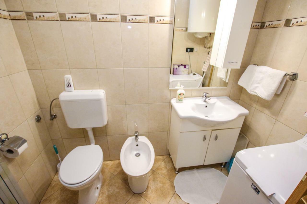 Carolina 4 Seasons Apartment Porec Ngoại thất bức ảnh