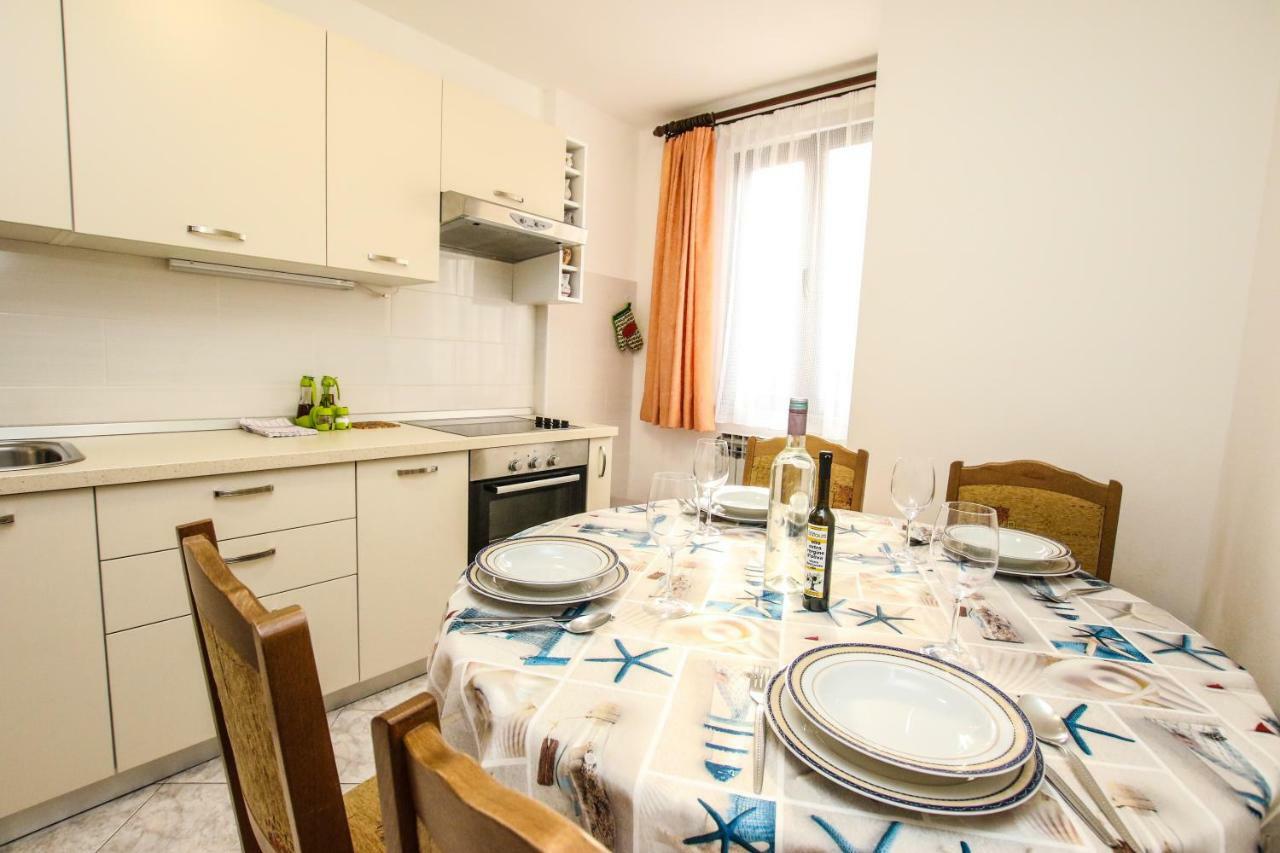 Carolina 4 Seasons Apartment Porec Ngoại thất bức ảnh