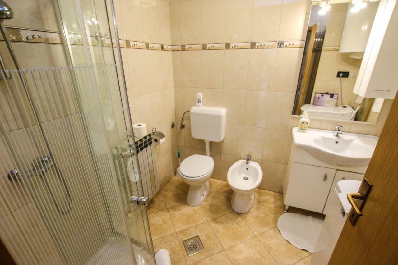 Carolina 4 Seasons Apartment Porec Ngoại thất bức ảnh