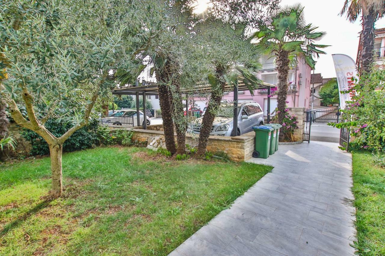 Carolina 4 Seasons Apartment Porec Ngoại thất bức ảnh