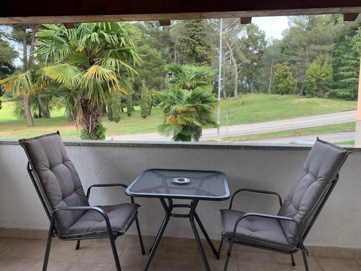 Carolina 4 Seasons Apartment Porec Ngoại thất bức ảnh