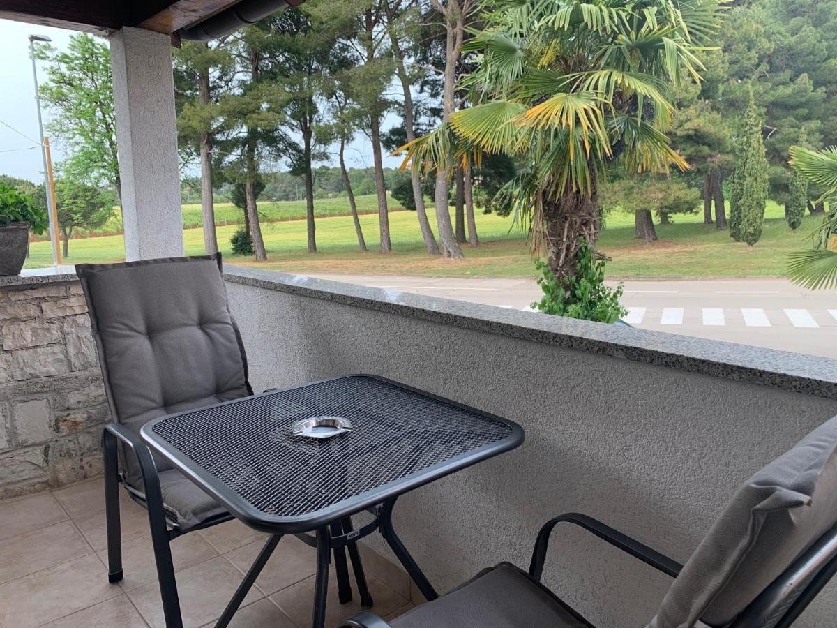 Carolina 4 Seasons Apartment Porec Ngoại thất bức ảnh